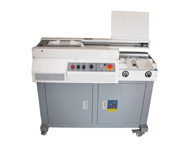 Art Paper Machine Description