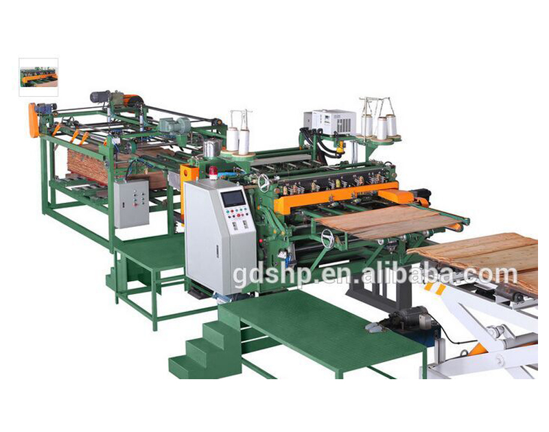 Wood Lamination Machine