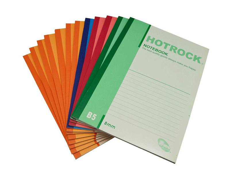 Exercise Book