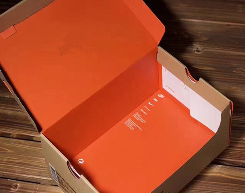 Shoes Boxes Application